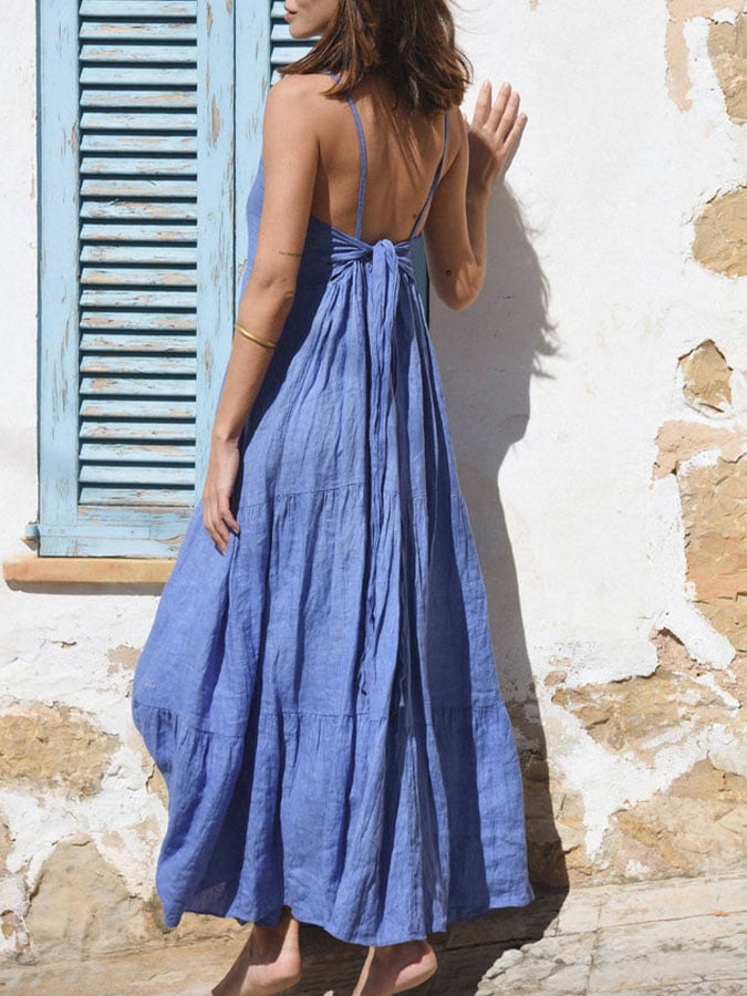 Sophisticated Dress with a Clean Classic Look
