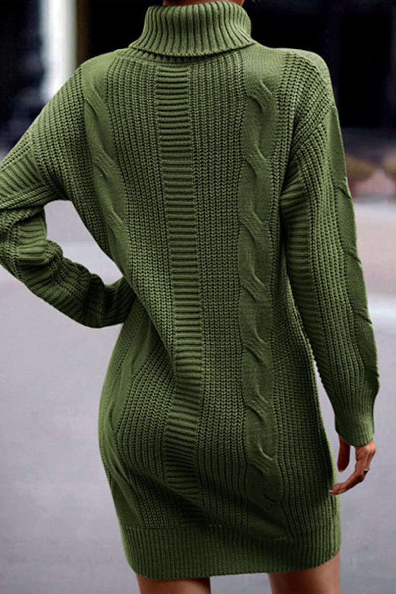Polished Dress with an Effortless Classic Look