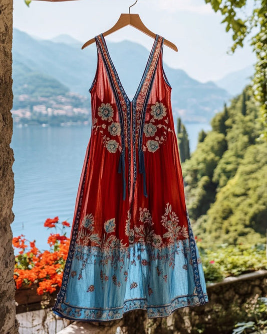 Timeless Vintage Style Dress