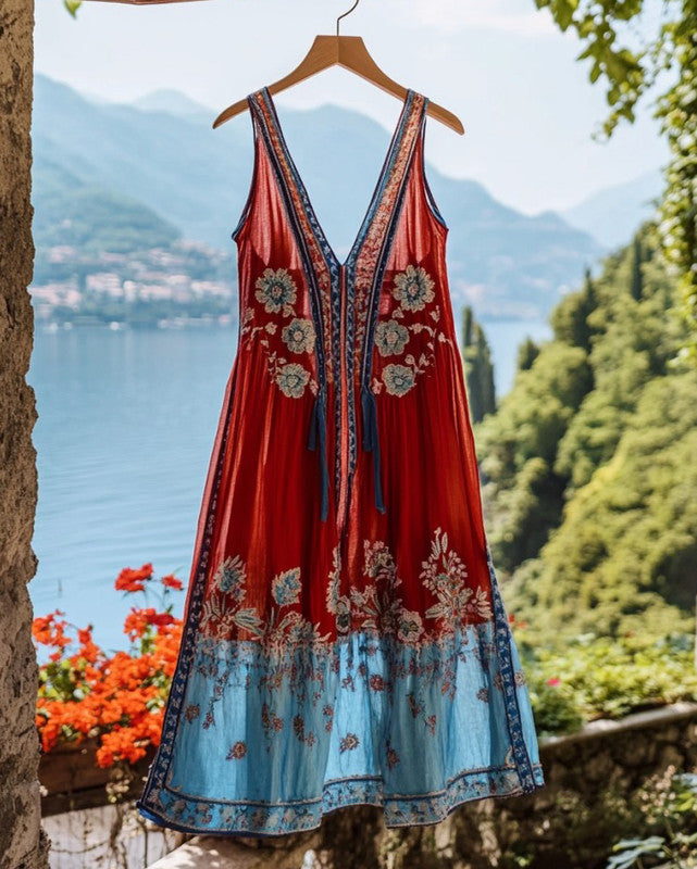 Timeless Vintage Style Dress