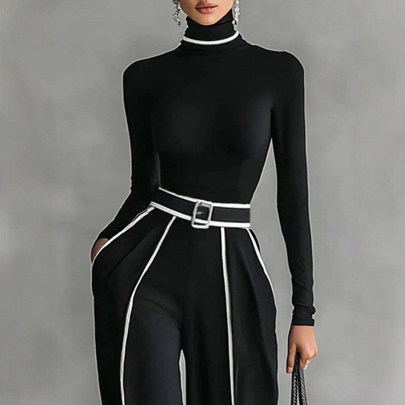Well Tailored Pants with a Graceful Silhouette