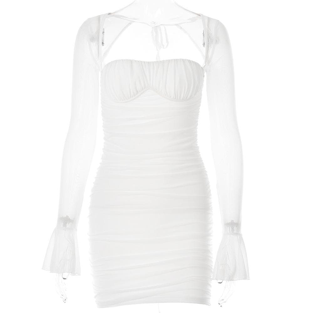 Gracefully Styled Dress for Any Occasion