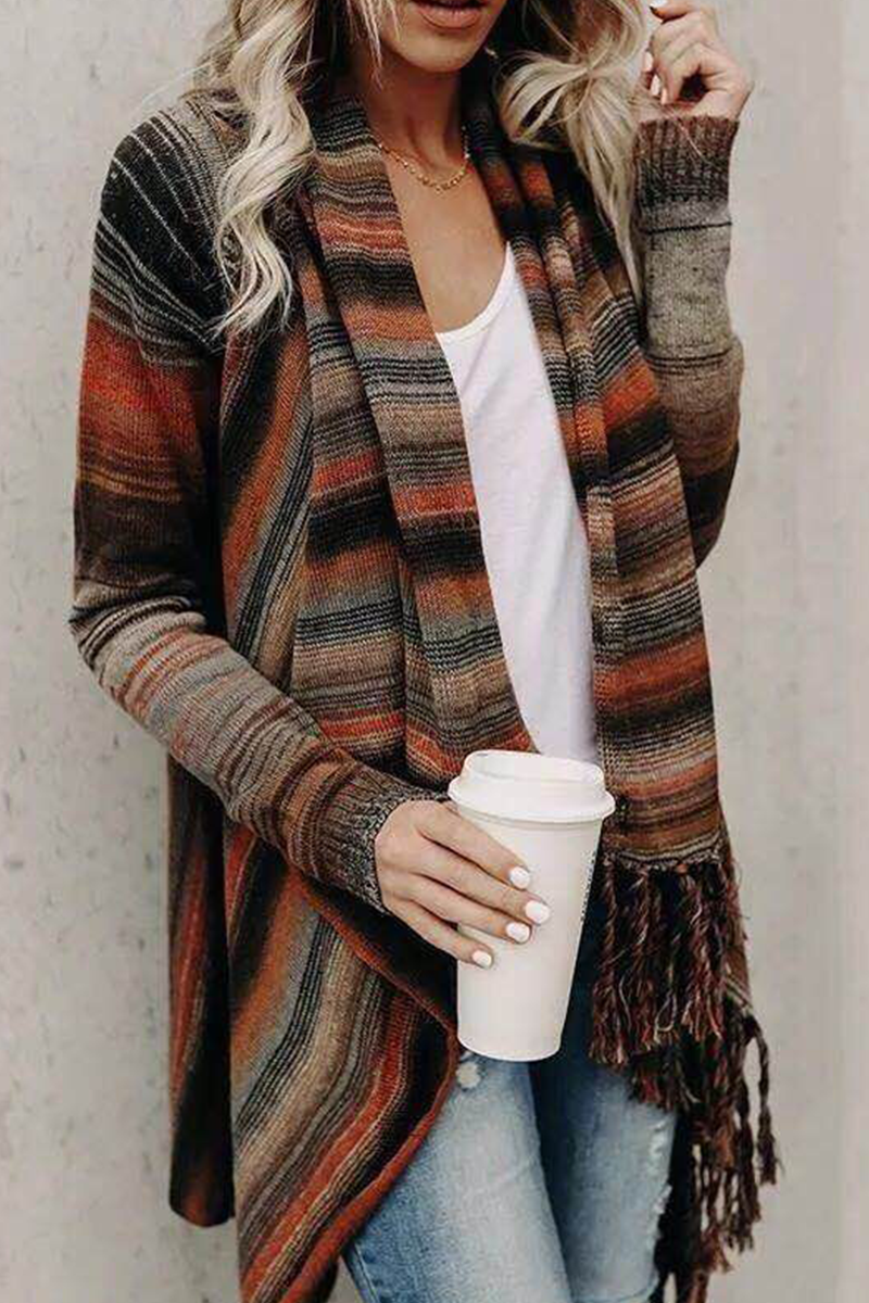 Sophisticated Sweater with a Clean Classic Look