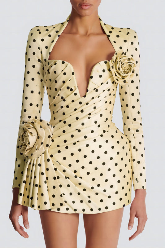 Beautifully Balanced Dress with Timeless Character