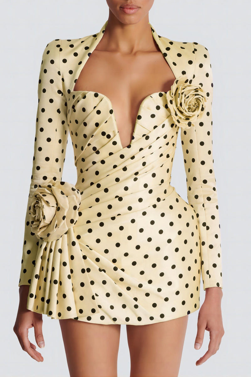 Beautifully Balanced Dress with Timeless Character