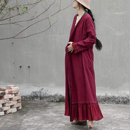Classic Vintage Cardigan with a Flattering Fit