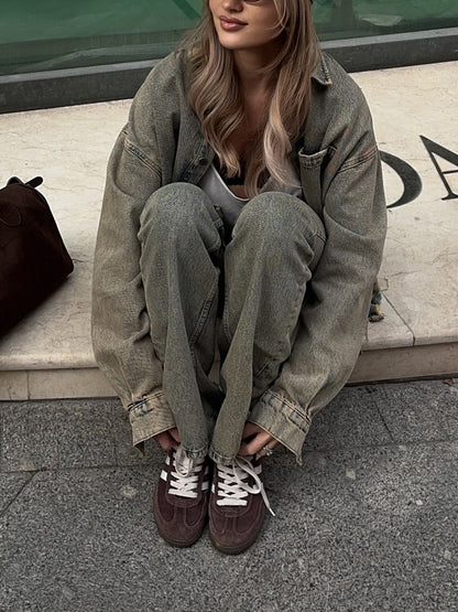 Elegantly Styled Garment for Everyday Wear