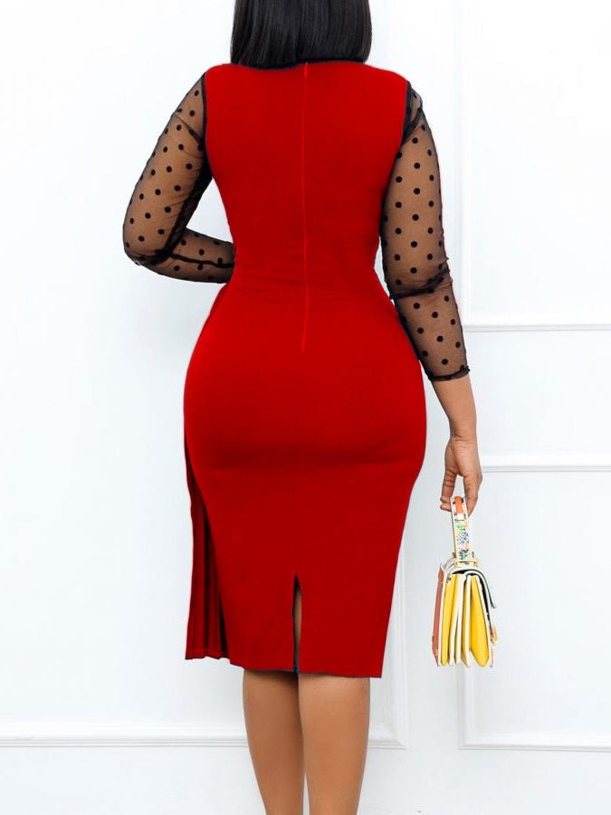 Beautifully Crafted Dress in a Classic Style
