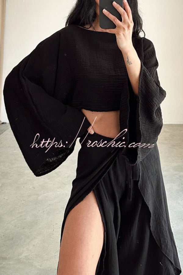 Beautifully Crafted Pants in a Classic Style