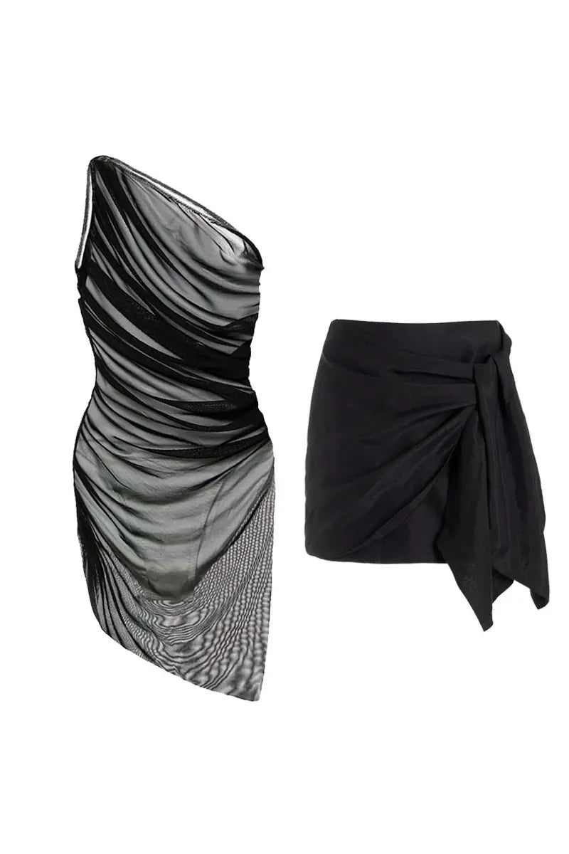 A Vintage Style Garment with Delicate Timeless Details