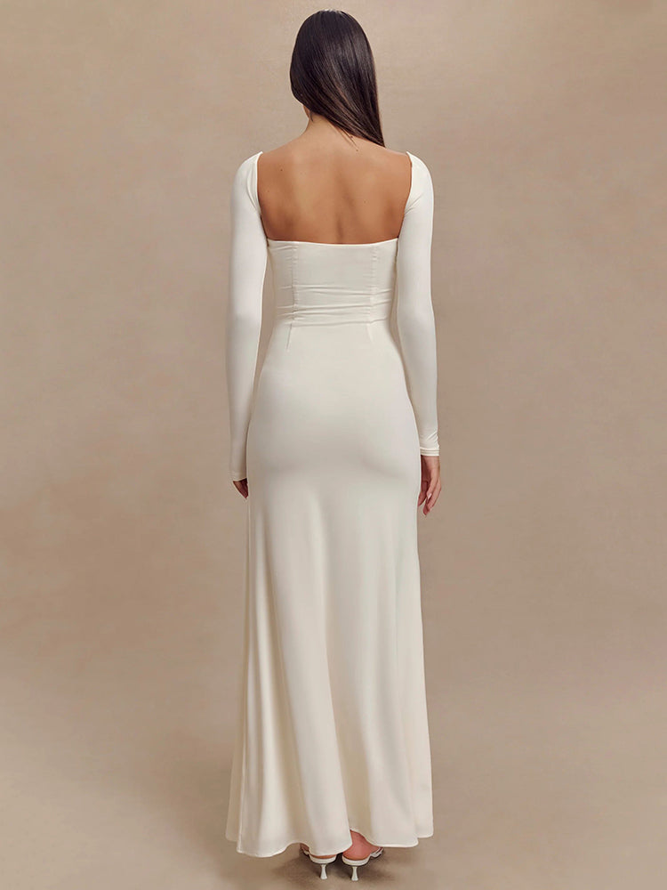 Polished Dress with an Effortless Classic Look
