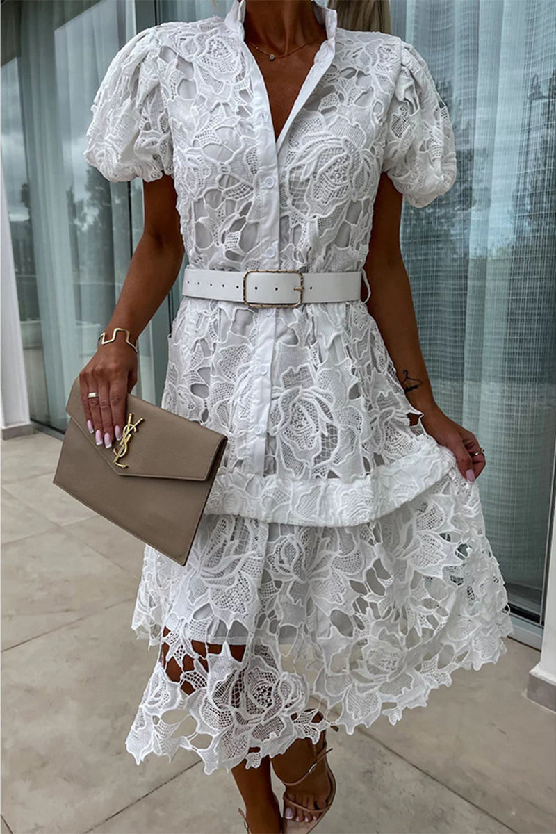 Gracefully Styled Dress for Any Occasion