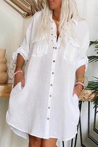 Beautifully Crafted Dress in a Classic Style