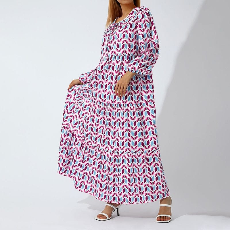 Gracefully Styled Dress for Any Occasion