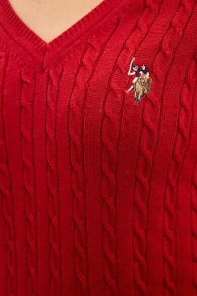 A Vintage Style Sweater with Delicate Timeless Details