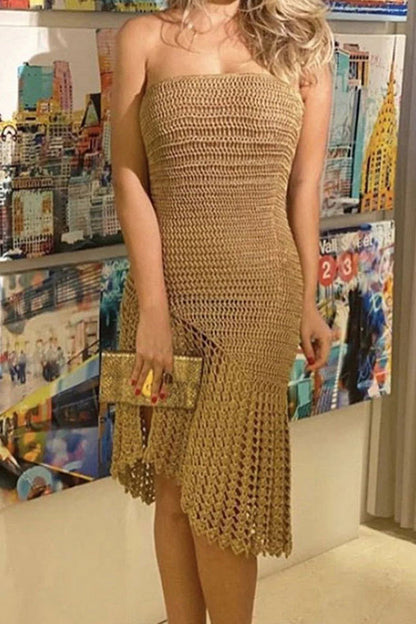 Sophisticated Dress with a Clean Classic Look