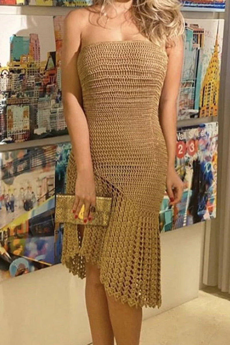 Sophisticated Dress with a Clean Classic Look