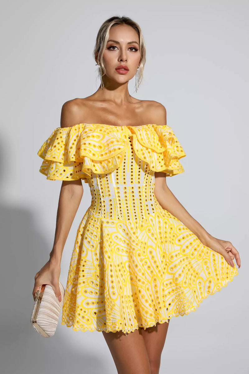 Classic Vintage & Enduringly Stylish Dress