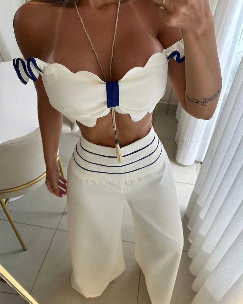 Gracefully Styled Garment for Any Occasion