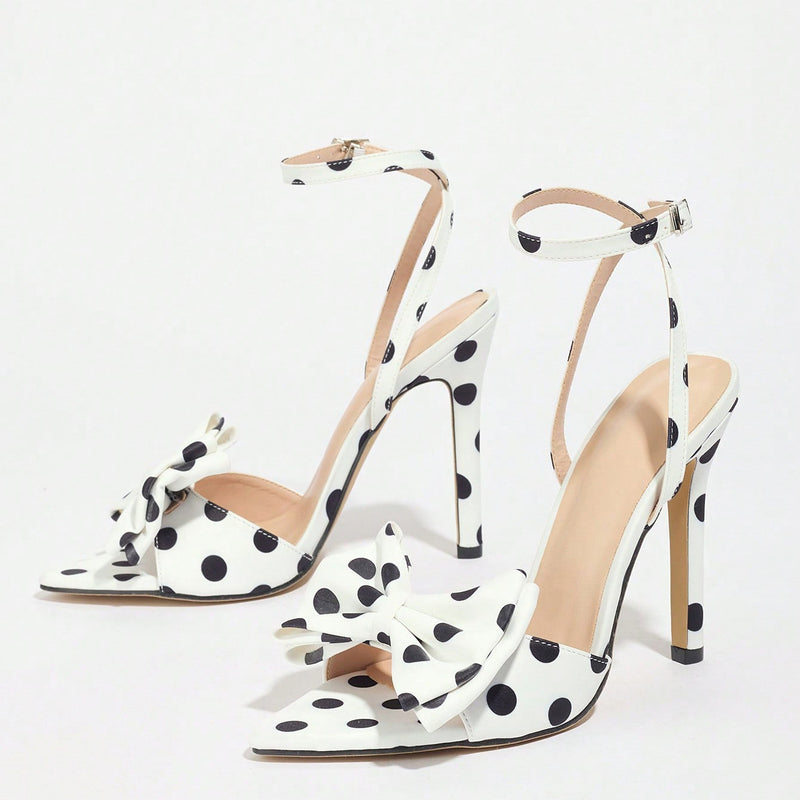 Graceful Orthopedic Heels for Modern Look