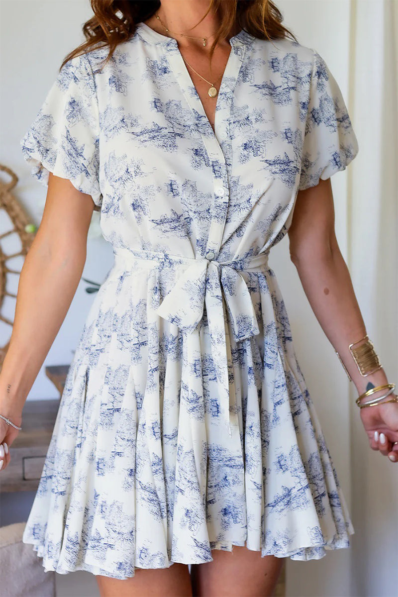 Gracefully Styled Dress for Any Occasion