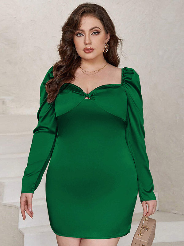 Sophisticated Dress with a Clean Classic Look