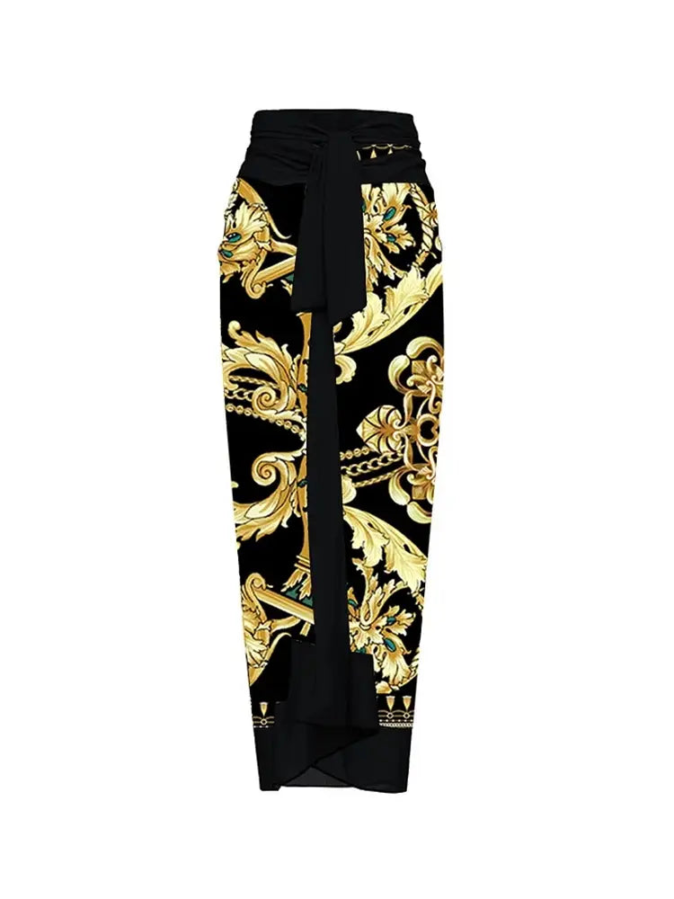 Well Tailored Garment with a Graceful Silhouette