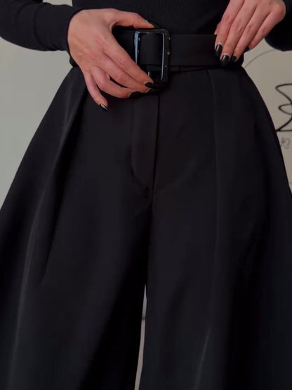 Beautifully Balanced Pants with Timeless Character
