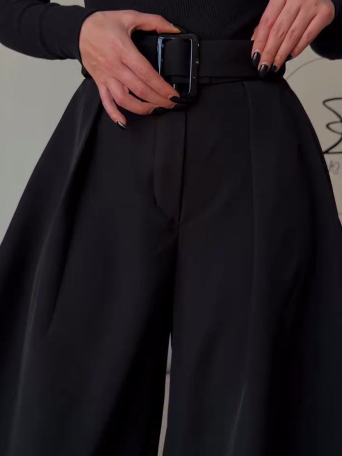 Beautifully Balanced Pants with Timeless Character