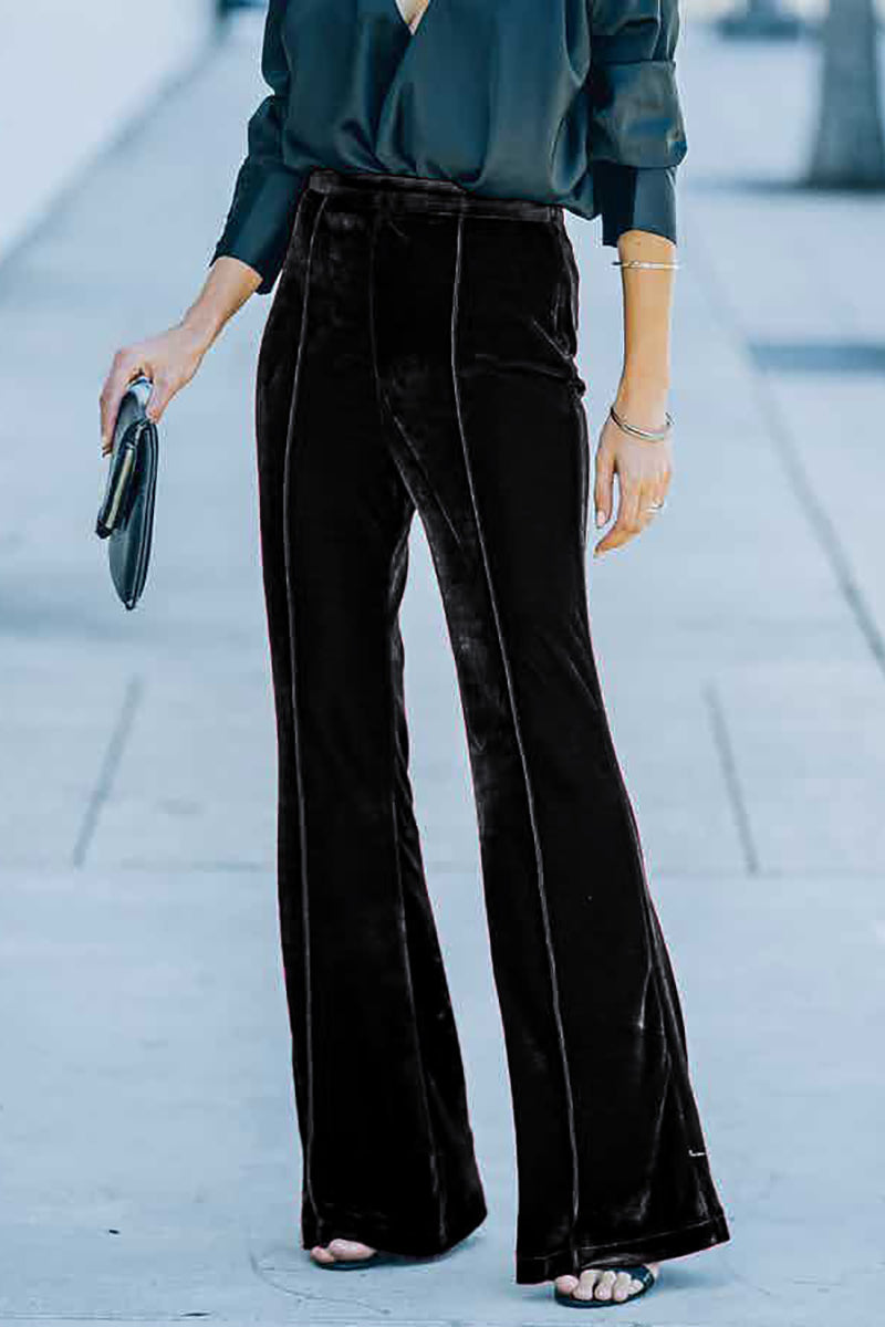 Classic Vintage Pants with a Flattering Fit