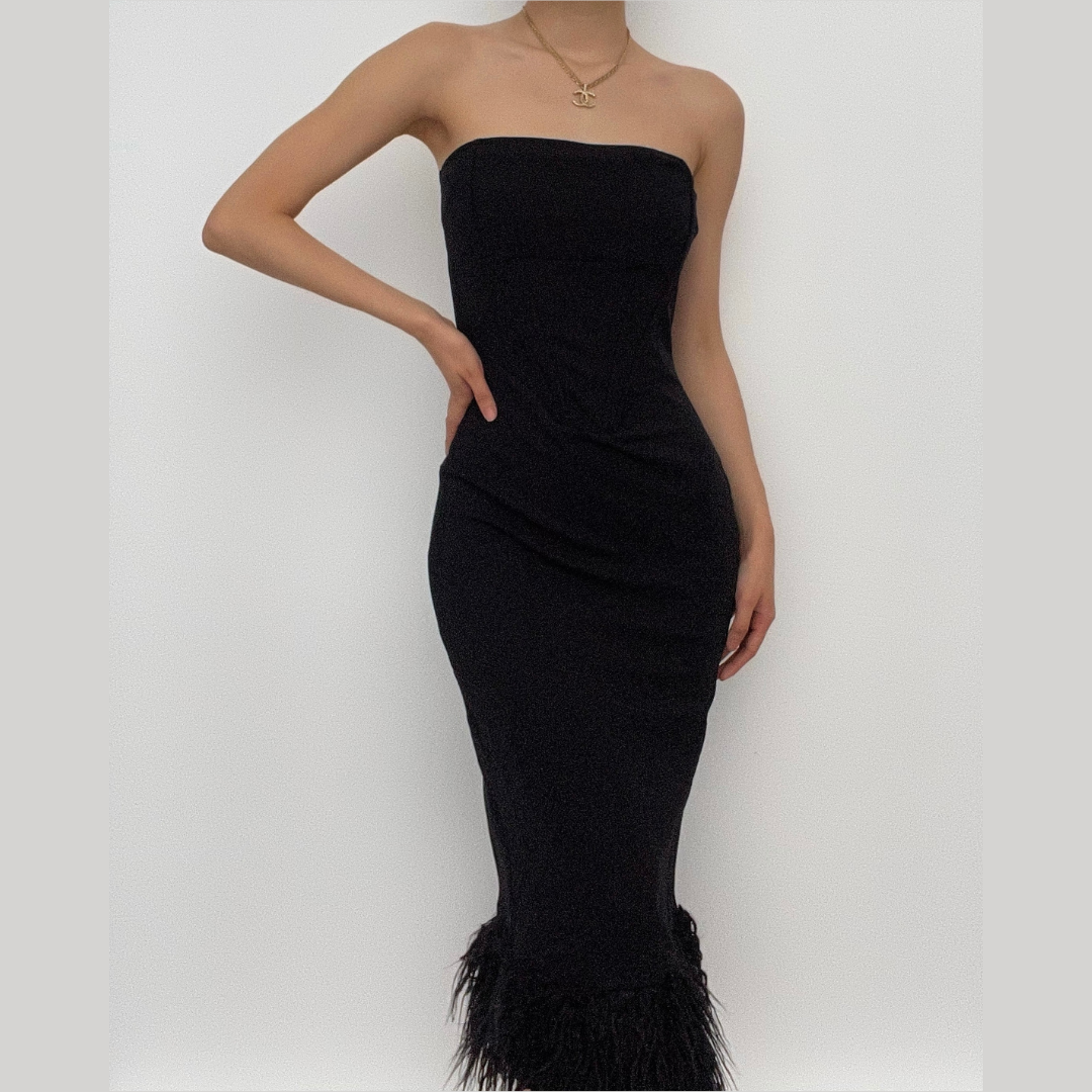 Classic Vintage & Enduringly Stylish Dress