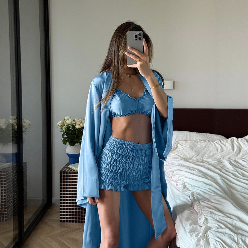 Vintage Inspired Cardigan with a Contemporary Edge