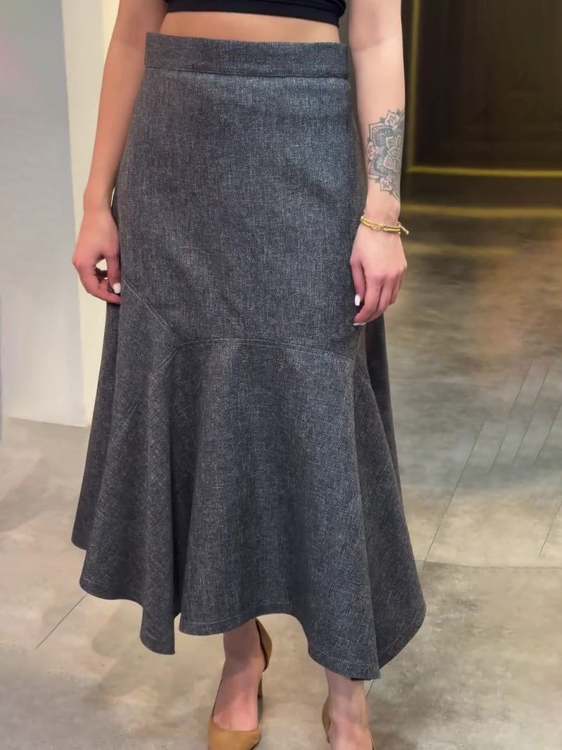 A Vintage Style Garment with Delicate Timeless Details