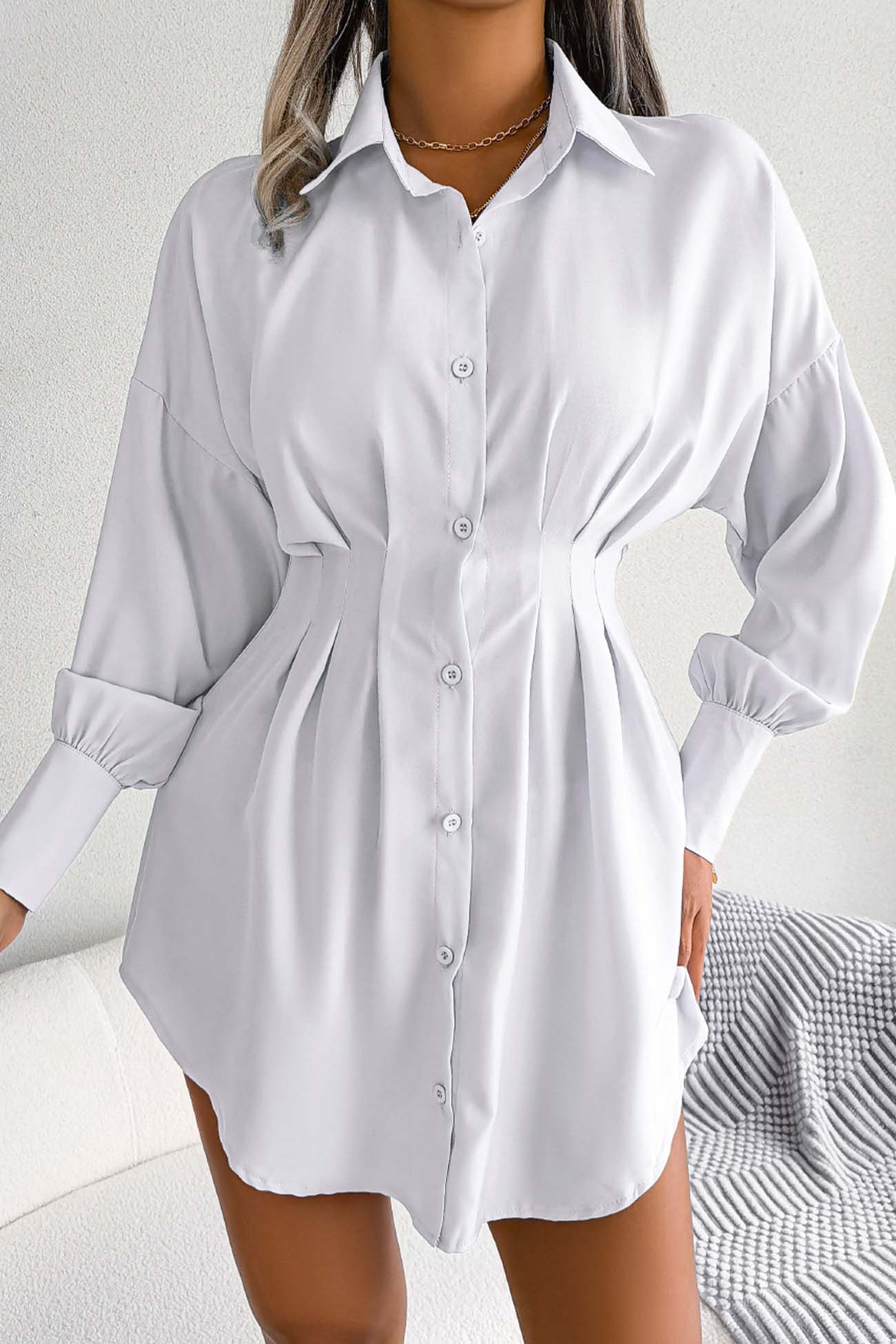 Beautifully Crafted Dress in a Classic Style