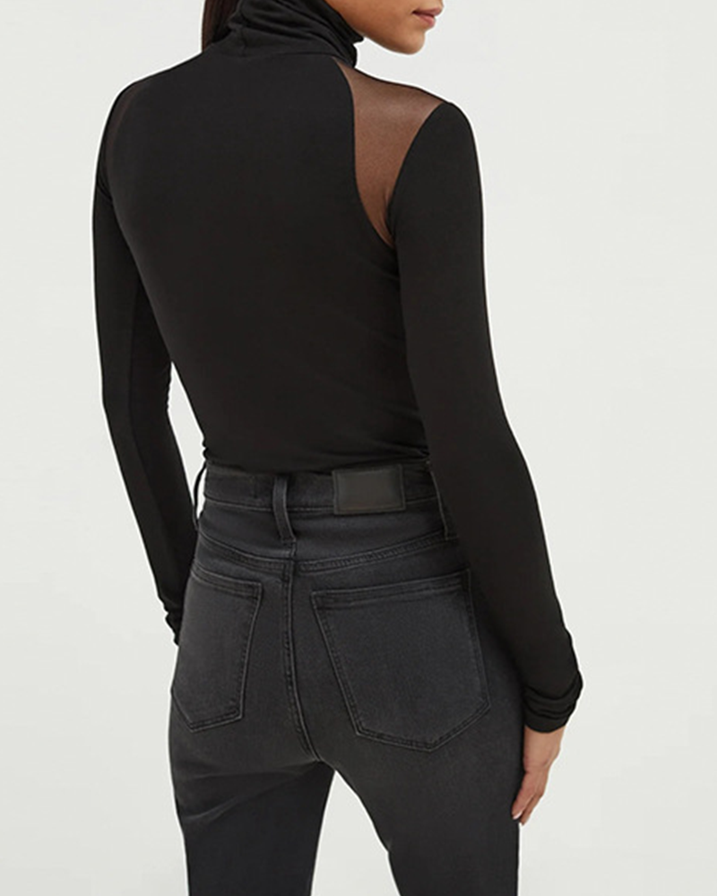 Sophisticated Garment with a Clean Classic Look