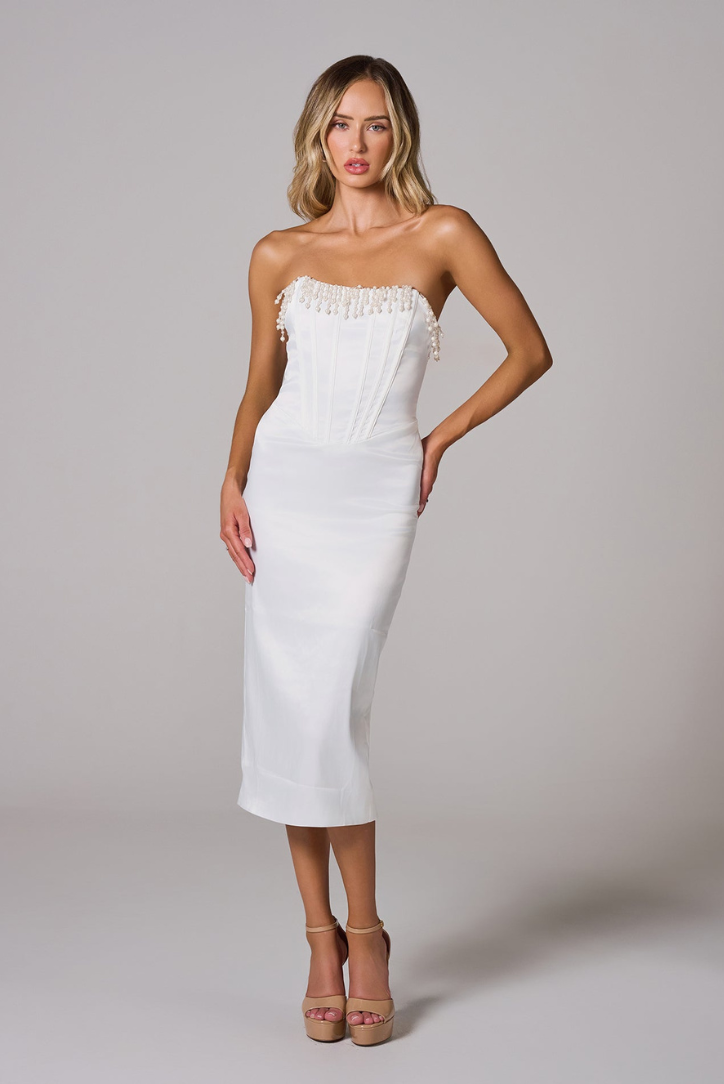 Beautifully Balanced Dress with Timeless Character