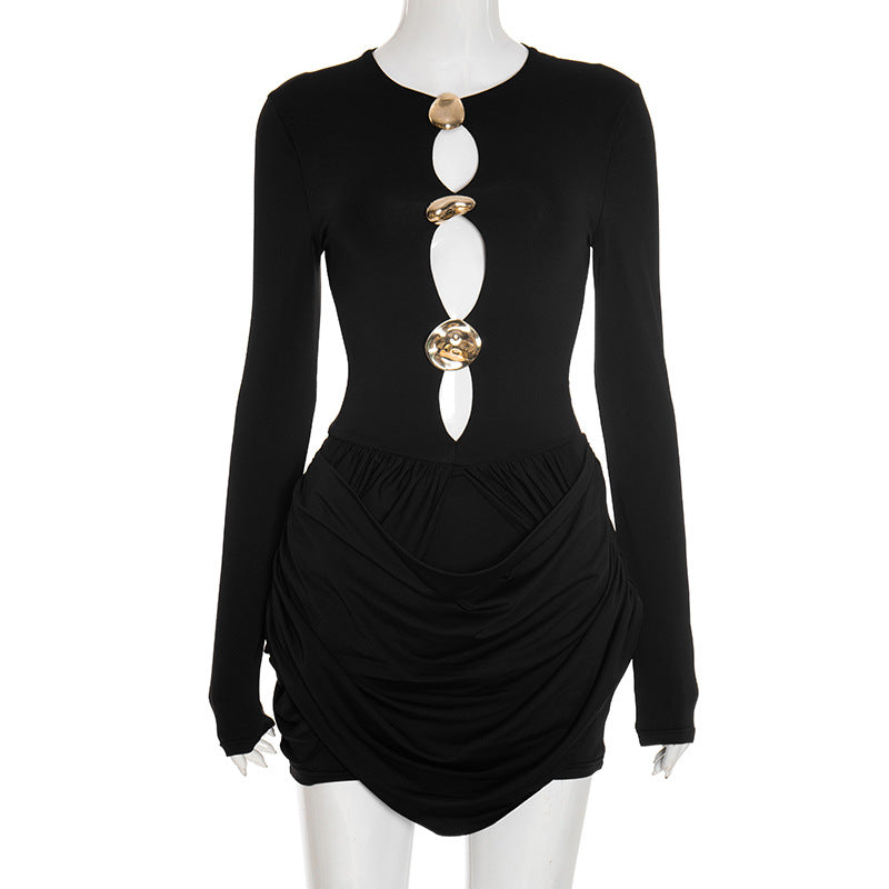 Polished Dress with an Effortless Classic Look