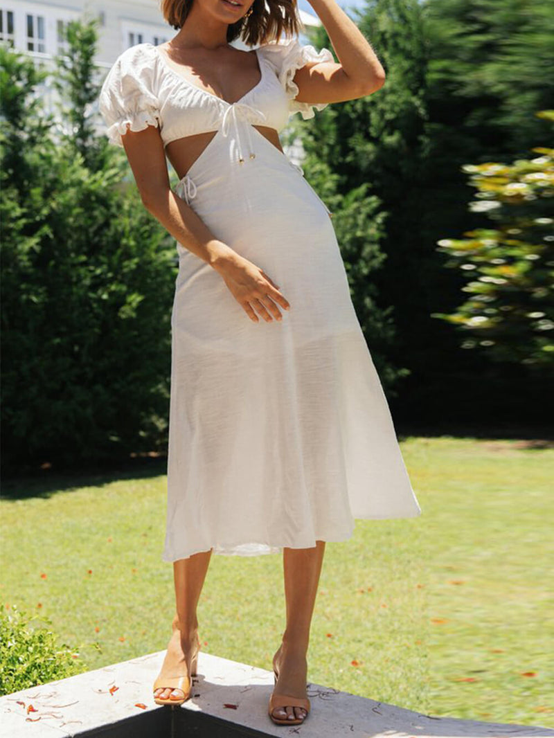 Beautifully Balanced Dress with Timeless Character