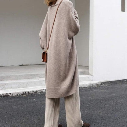Elegantly Styled Sweater for Everyday Wear