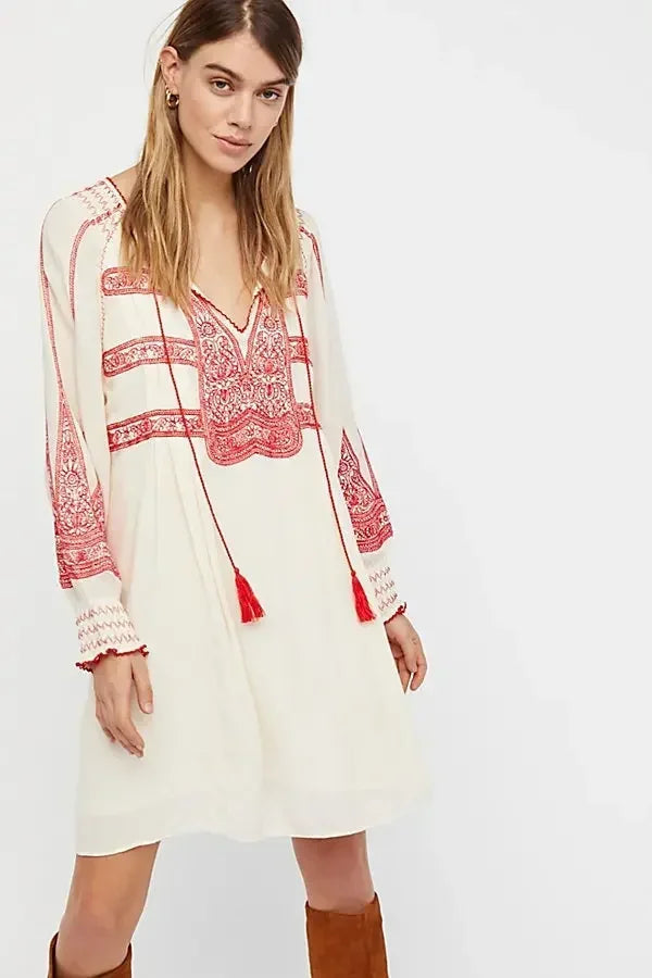 Beautifully Balanced Dress with Timeless Character