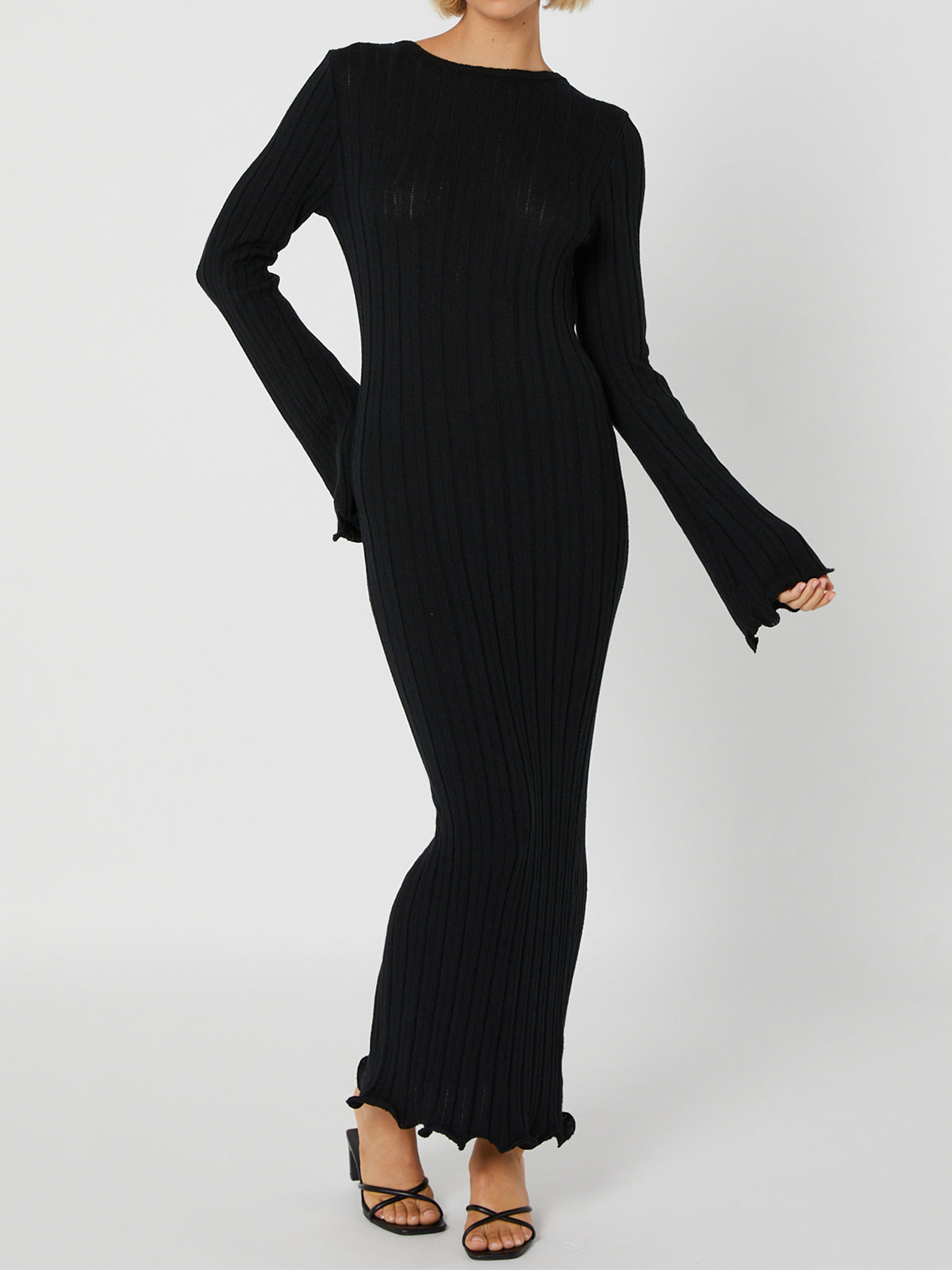 Polished Dress with an Effortless Classic Look
