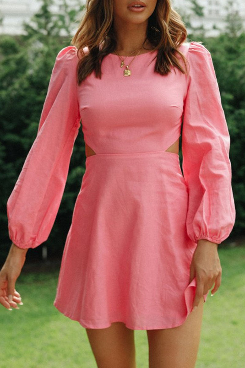 Effortlessly Elegant Dress with a Timeless Design