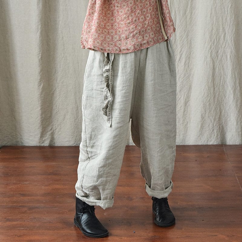Beautifully Finished Pants in a Timeless Design