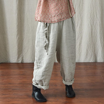 Beautifully Finished Pants in a Timeless Design