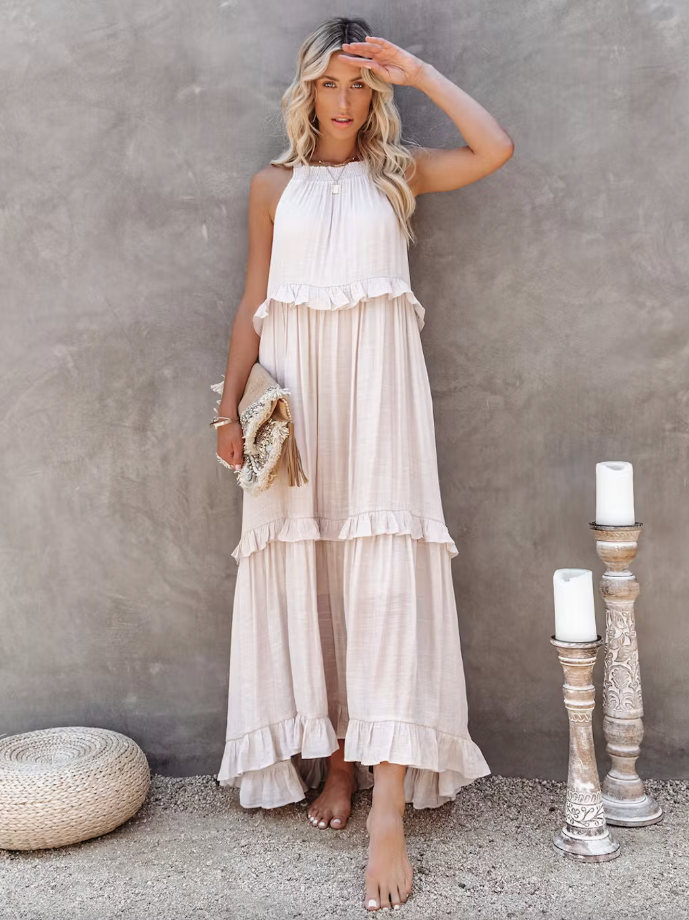 Sophisticated Dress with a Clean Classic Look