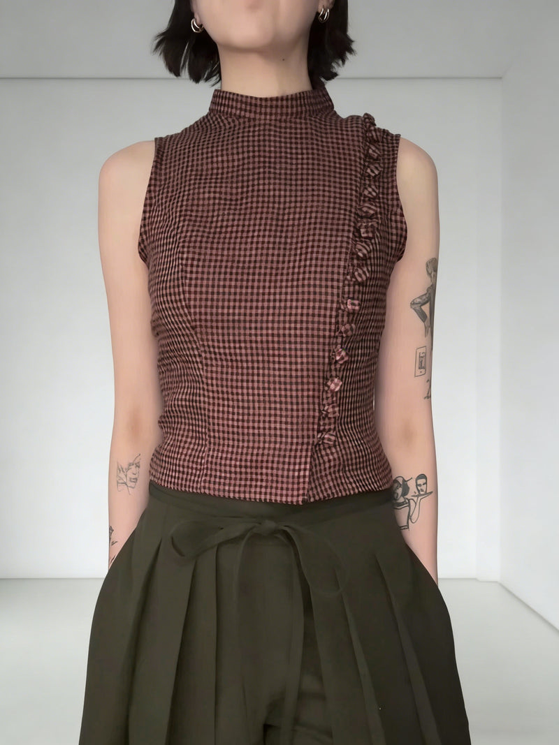 Beautifully Balanced Top with Timeless Character