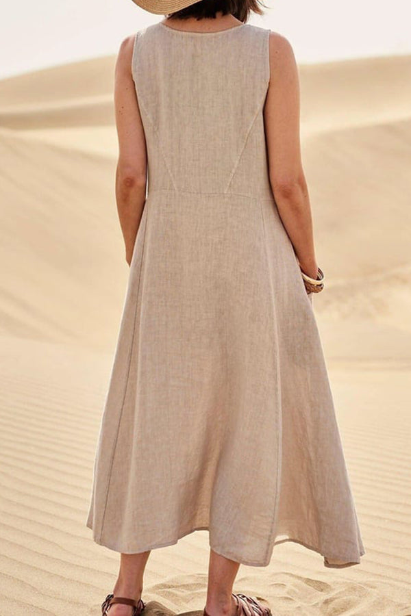 Beautifully Balanced Dress with Timeless Character