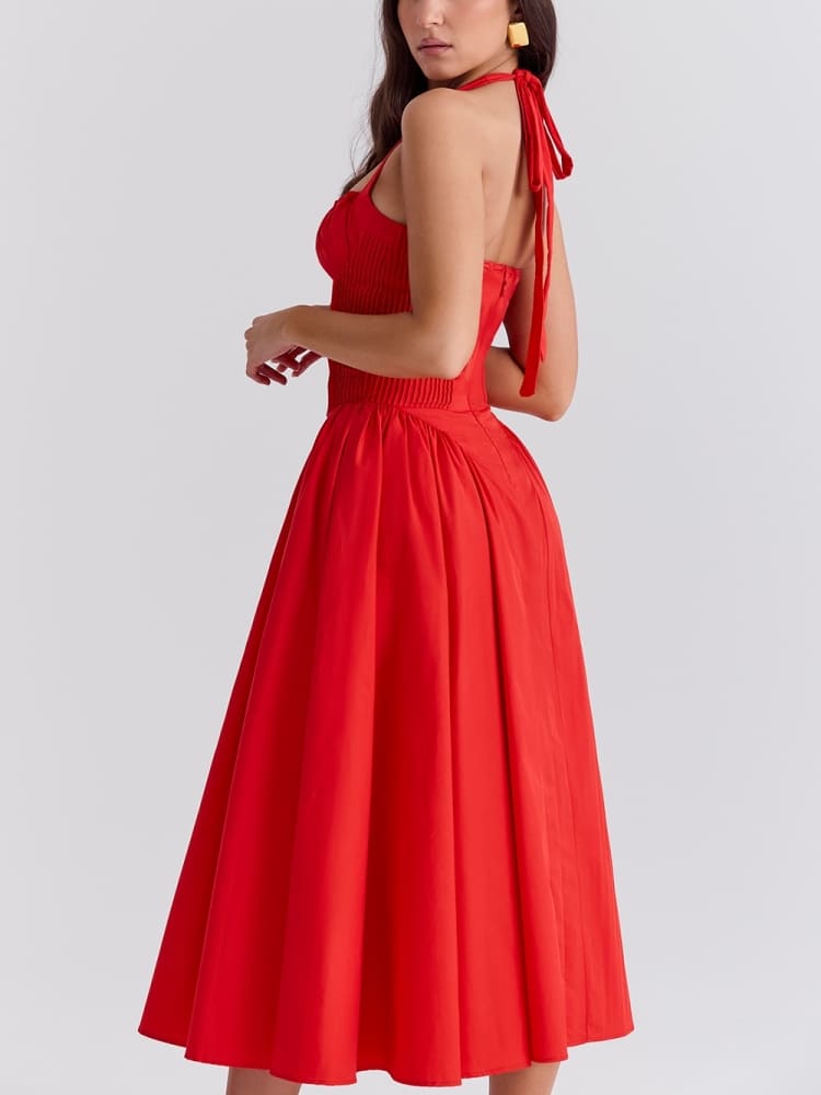 Sophisticated Dress with a Clean Classic Look