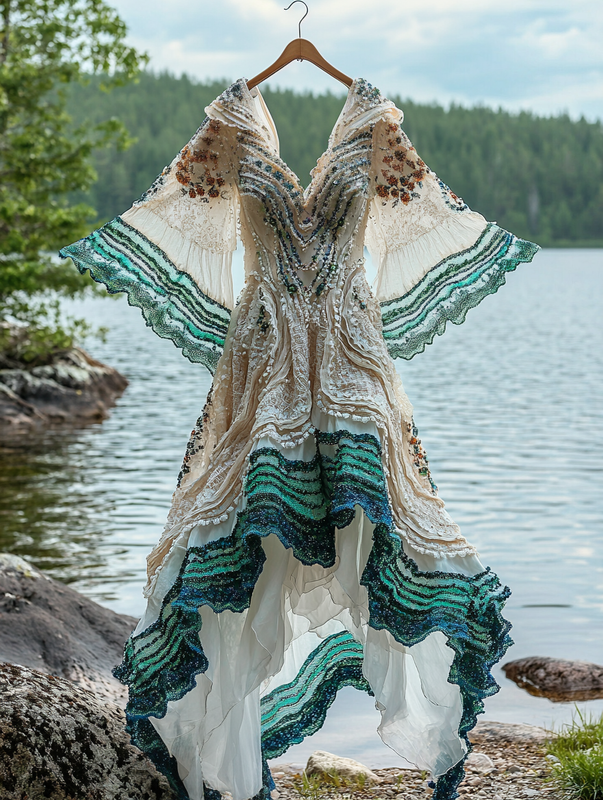 Classic Vintage Dress