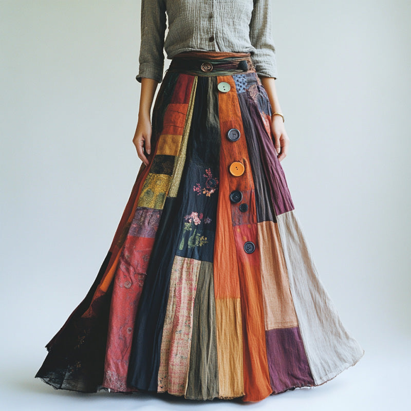 Classic Vintage Garment with a Flattering Fit